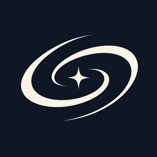 Emblème Boutique Galaxie